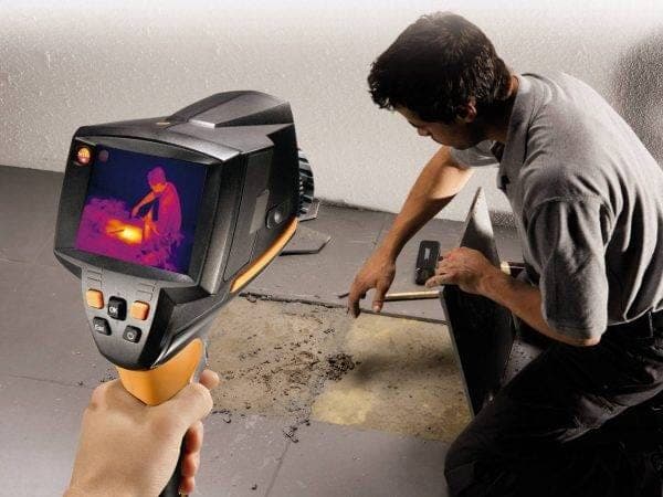 Cihazlı Su Kaçak Tespiti